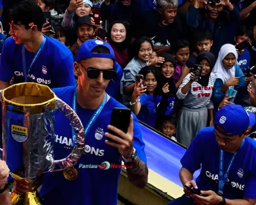 Klasemen Akhir Liga 1 2024/2025: Persib Bandung Jawara Back-to-Back!