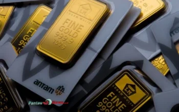 Harga Emas Hari Ini, Jumat 9 Mei 2025: Antam Turun, Pasar Global Fluktuatif