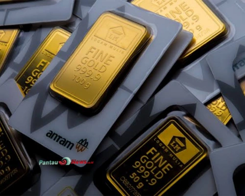 Harga Emas Hari Ini, Jumat 9 Mei 2025: Antam Turun, Pasar Global Fluktuatif