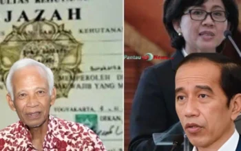 Rektor UGM & Pembimbing Akademik Diseret ke Pengadilan!