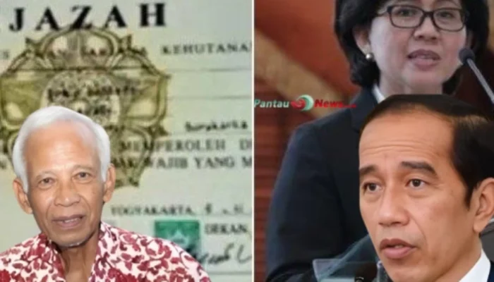 Rektor UGM & Pembimbing Akademik Diseret ke Pengadilan!