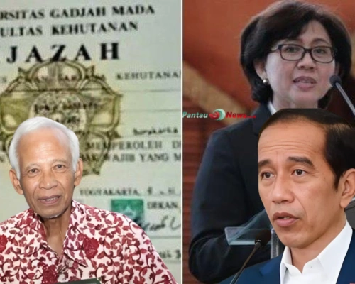 Rektor UGM & Pembimbing Akademik Diseret ke Pengadilan!