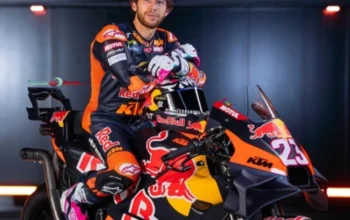 Ambisi Luntur, Bastianini Frustrasi Gara-Gara KTM!