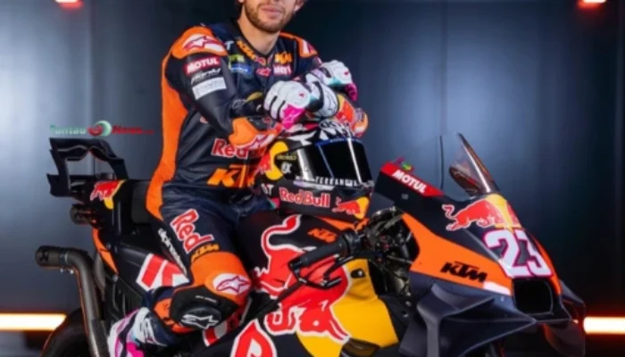 Ambisi Luntur, Bastianini Frustrasi Gara-Gara KTM!