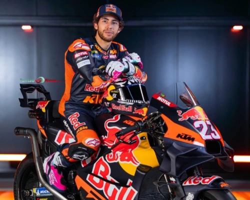 Ambisi Luntur, Bastianini Frustrasi Gara-Gara KTM!
