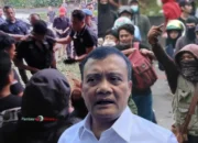 Gubernur Jateng Kecam Aksi Anarko: Harus Diproses Hukum!