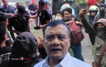 Gubernur Jateng Kecam Aksi Anarko: Harus Diproses Hukum!