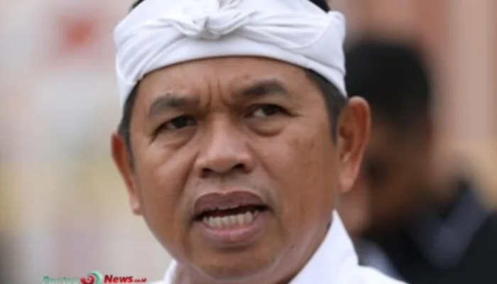 Dedi Mulyadi: Jarum Jatuh di Jabar Bisa Gegerkan Indonesia!