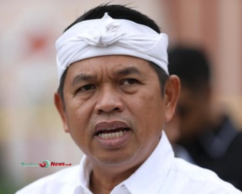 Dedi Mulyadi: Jarum Jatuh di Jabar Bisa Gegerkan Indonesia!