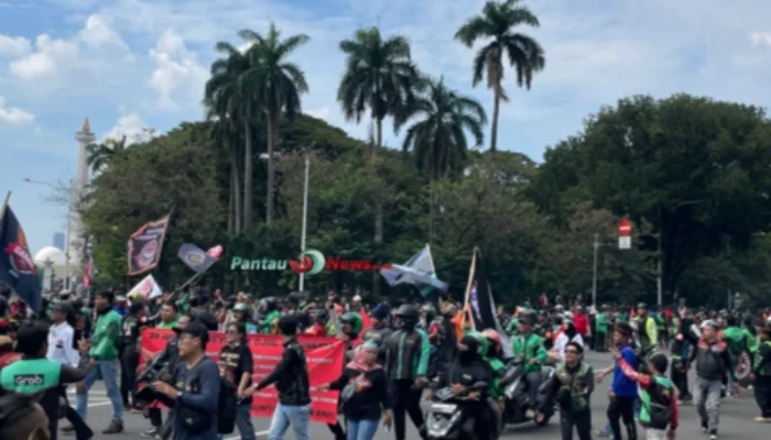 Tarif Tak Kunjung Jelas, Ojol Gelar Aksi Damai Serentak 20 Mei 2025