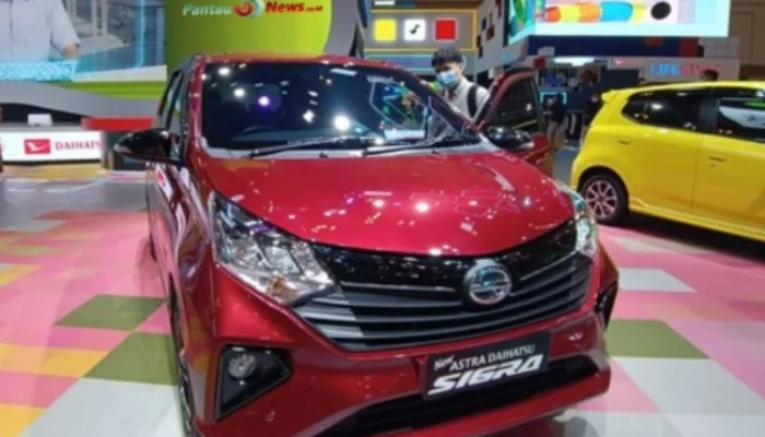 Daihatsu Tembus 46 Ribu Unit! Ini Mobil Terlaris Awal 2025