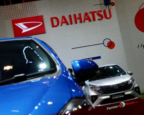 Daihatsu Tembus 46 Ribu Unit! Ini Mobil Terlaris Awal 2025
