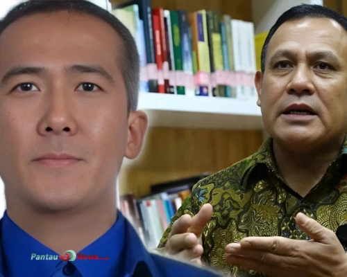Firli Diduga Bocor OTT Masiku & Hasto, Desakan ke KPK Menguat!