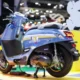 Tampil Stylish! Intip Fitur dan Harga New Honda Giorno+