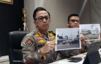 Ketua GRIB Jaya Tangsel Klaim Lahan BMKG, Ini Ceritanya!