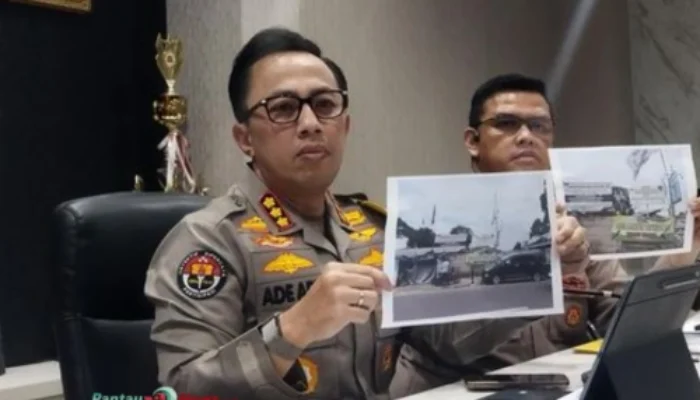 Ketua GRIB Jaya Tangsel Klaim Lahan BMKG, Ini Ceritanya!