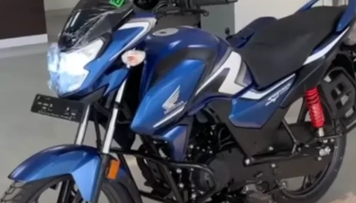 Honda Luncurkan Motor Sport 125 cc, Gaya Keren Harga Ramah!