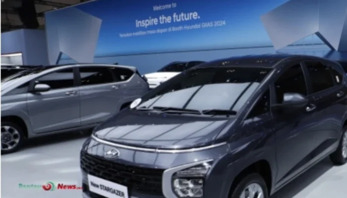 Penjualan Melejit! Mobil Hybrid Jadi Andalan Hyundai di April 2025