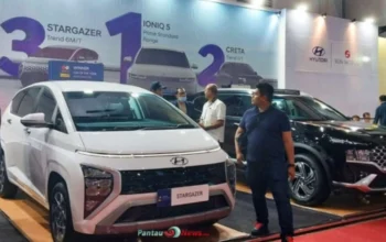 Penjualan Melejit! Mobil Hybrid Jadi Andalan Hyundai di April 2025