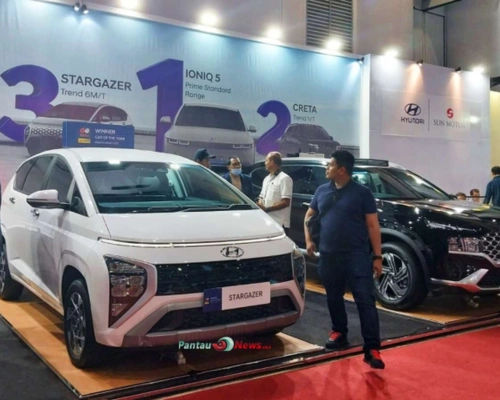 Penjualan Melejit! Mobil Hybrid Jadi Andalan Hyundai di April 2025