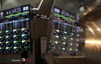 IHSG Meroket Tajam! 5 Saham Ini Jadi Primadona Bursa Efek Hari Ini