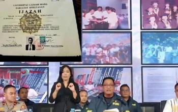 Polri Pastikan Ijazah Jokowi Asli, Tak Ada Unsur Pidana