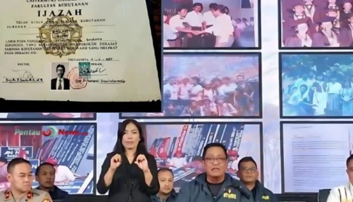 Polri Pastikan Ijazah Jokowi Asli, Tak Ada Unsur Pidana