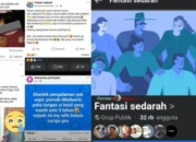 Viral Grup Fantasi Sedarah di Facebook, Deretan Kasus Inses Guncang Publik!