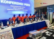 6 Admin Grup Fantasi Sedarah Ditangkap Polisi, Simak Faktanya!