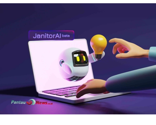 Janitor AI Viral! Chatbot Canggih, Aman atau Berisiko?