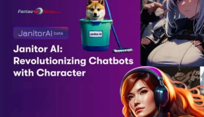 Janitor AI Bikin Heboh: Chatbot Cerdas atau Kontroversi Baru?