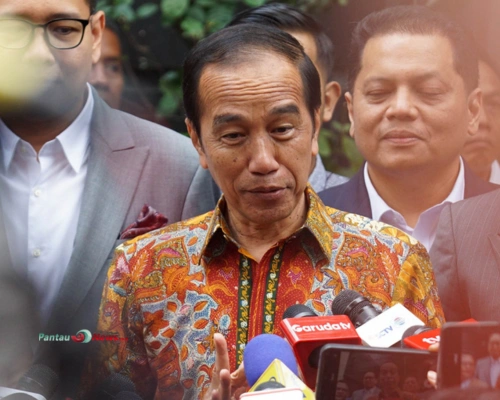 Jokowi Angkat Suara soal Desakan Pemakzulan Gibran: Begini Reaksinya!
