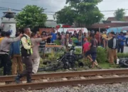 Tragedi KA Malioboro Ekspres Tabrak 7 Motor di Magetan, 4 Tewas di Tempat
