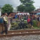 Tragedi KA Malioboro Ekspres Tabrak 7 Motor di Magetan, 4 Tewas di Tempat