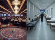 DPR Usul Kasino dan Lapas Berbayar untuk Genjot APBN!