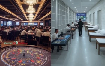 DPR Usul Kasino dan Lapas Berbayar untuk Genjot APBN!