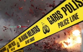 Tragedi Maut di Garut! Ledakan Dahsyat Tewaskan 13 Orang