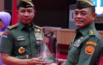Letjen Djaka Budi Dilantik Jadi Dirjen Bea Cukai, Siap Bersih-Bersih?