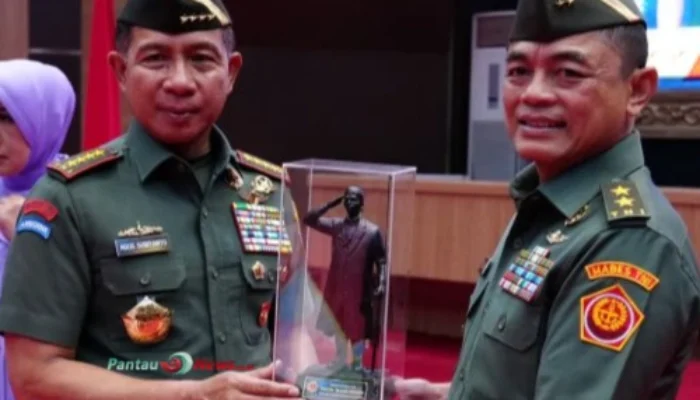 Letjen Djaka Budi Dilantik Jadi Dirjen Bea Cukai, Siap Bersih-Bersih?