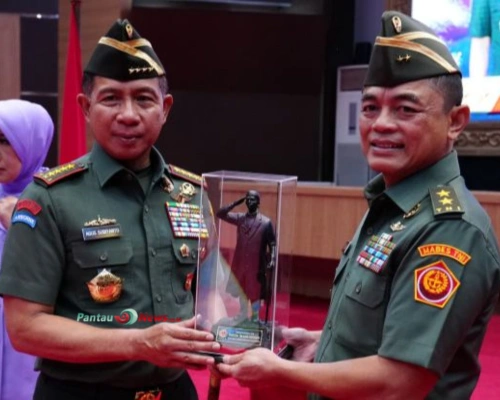 Letjen Djaka Budi Dilantik Jadi Dirjen Bea Cukai, Siap Bersih-Bersih?
