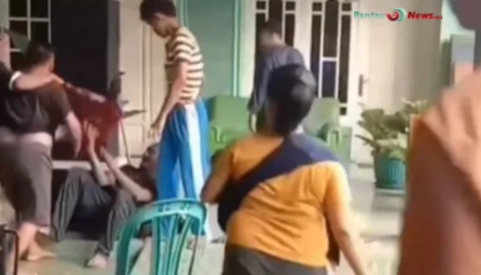 Viral! Maling Motor di Bogor Menyamar Jadi Pengamen, Warga Tangkap di Tempat!
