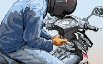 Viral! Maling Motor di Bogor Menyamar Jadi Pengamen, Warga Tangkap di Tempat!