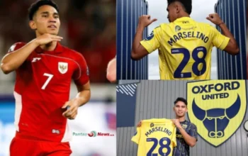 Marselino Debut di Liga Inggris, Ini Reaksi Mengejutkan dari Rekan Timnas Indonesia!