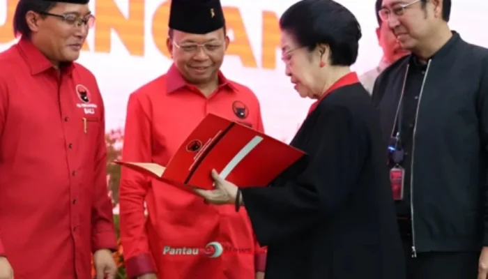 Megawati Tutup Pembekalan Kepala Daerah, Ini Pesannya!