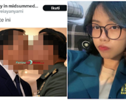 Geger! Mahasiswi ITB Ditangkap Gegara Meme Prabowo-Jokowi