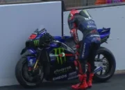 Gagal Juara di MotoGP Inggris 2025, Quartararo Minta Alat Kontroversial Dihapus!
