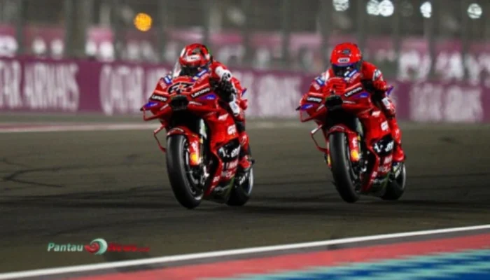 Sprint Race MotoGP Inggris 2025: Saatnya Marc Marquez Beraksi!