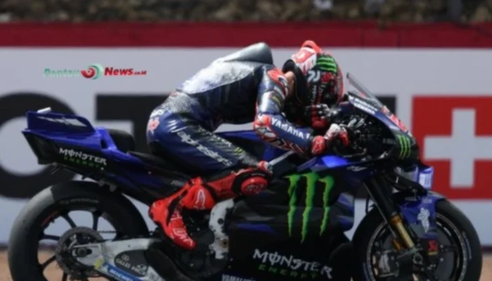 Gagal Juara di MotoGP Inggris 2025, Quartararo Minta Alat Kontroversial Dihapus!