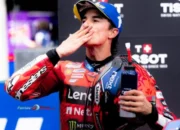 Sprint Race MotoGP Inggris 2025: Saatnya Marc Marquez Beraksi!