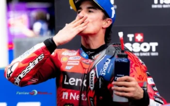 Sprint Race MotoGP Inggris 2025: Saatnya Marc Marquez Beraksi!